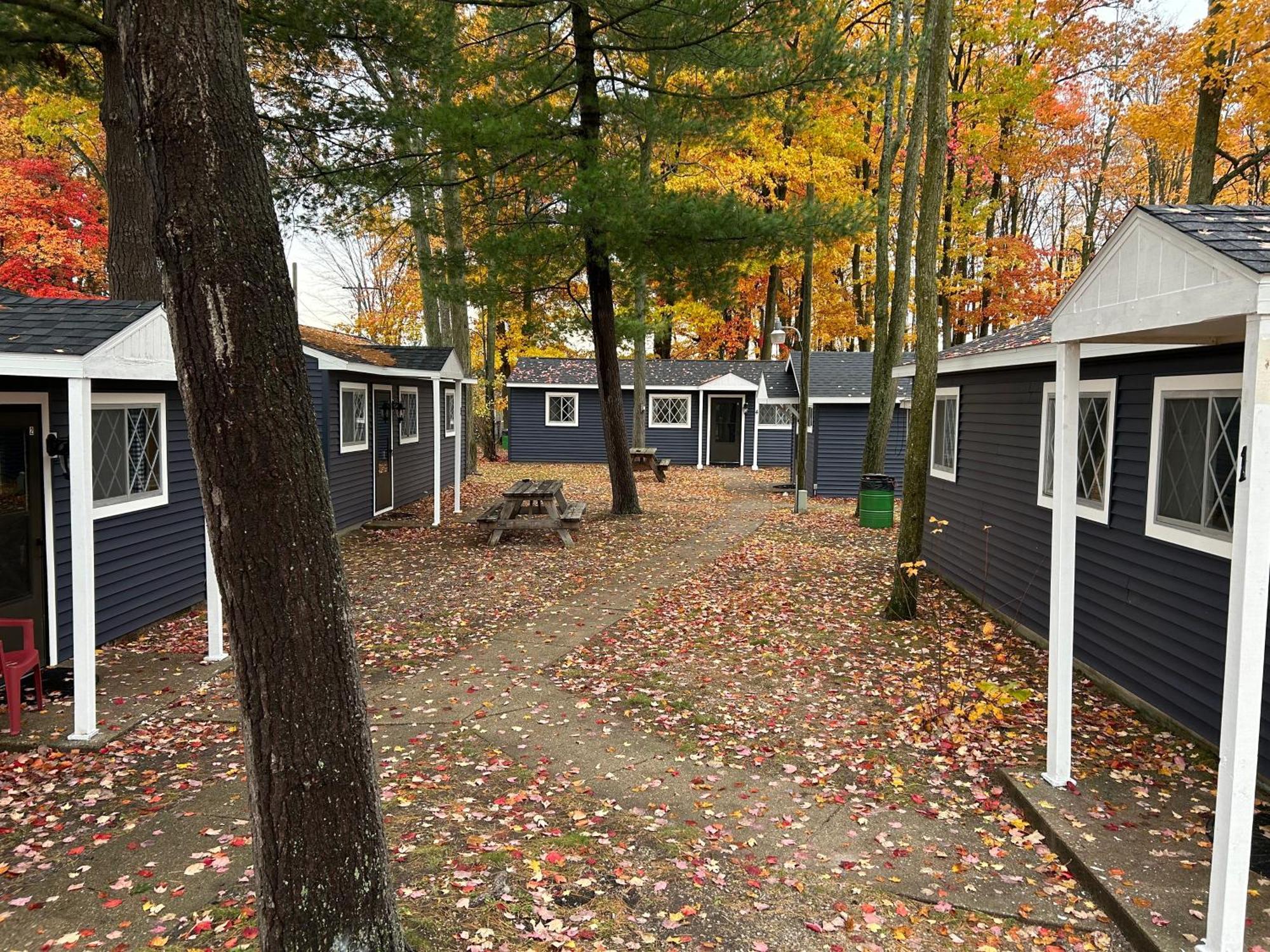 Hidden Haven Cottages Lake City Esterno foto