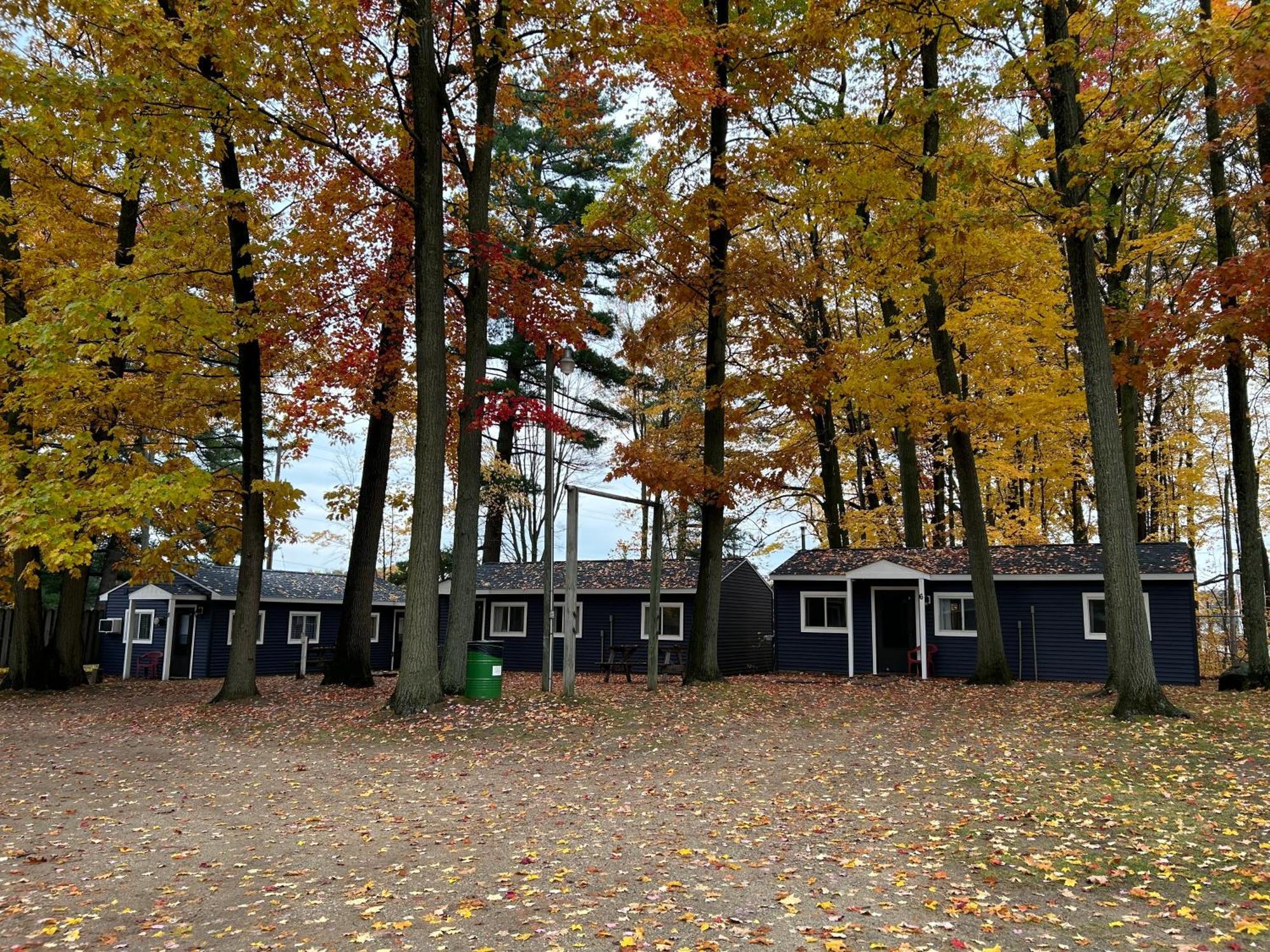 Hidden Haven Cottages Lake City Esterno foto