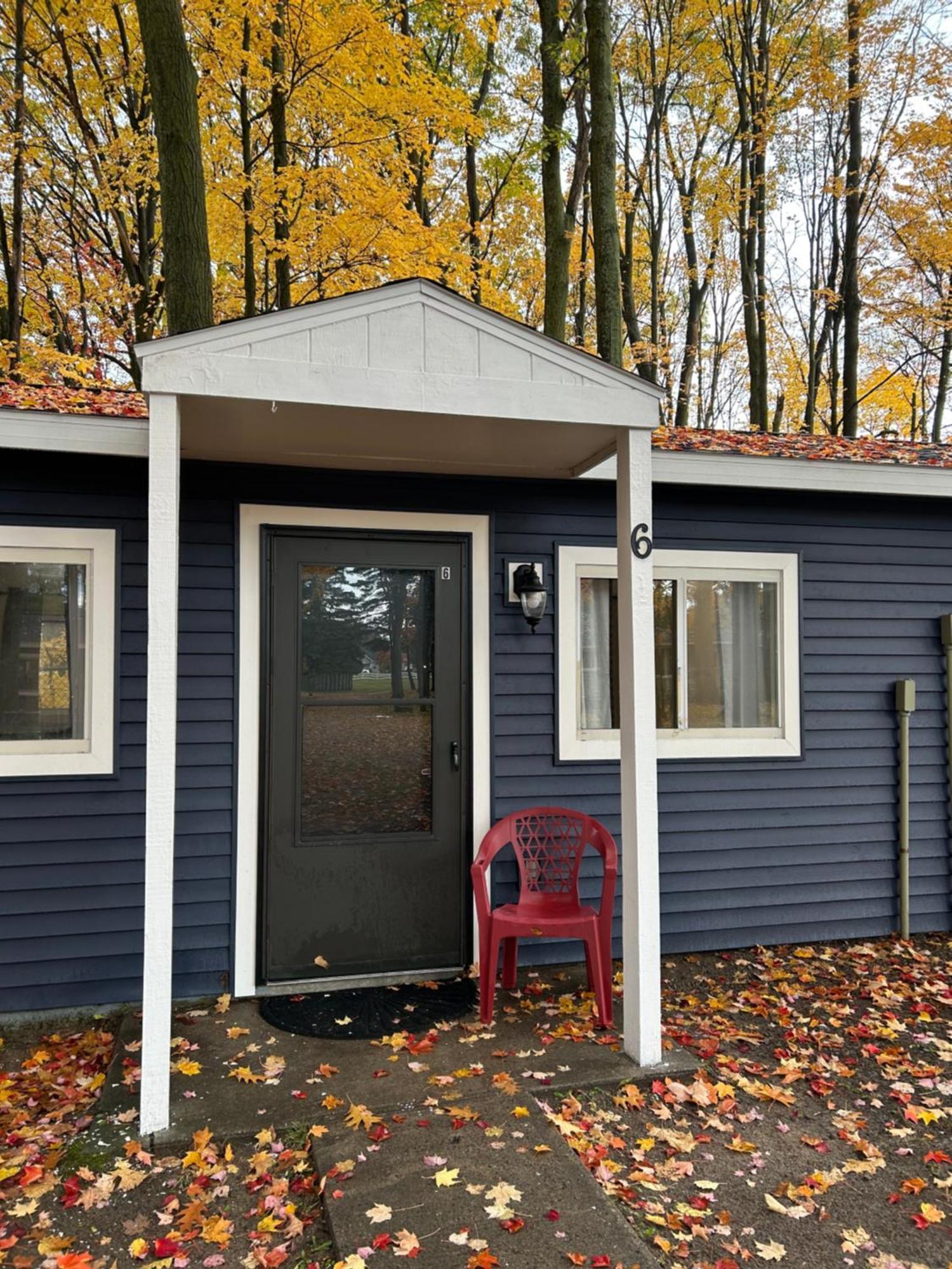 Hidden Haven Cottages Lake City Esterno foto