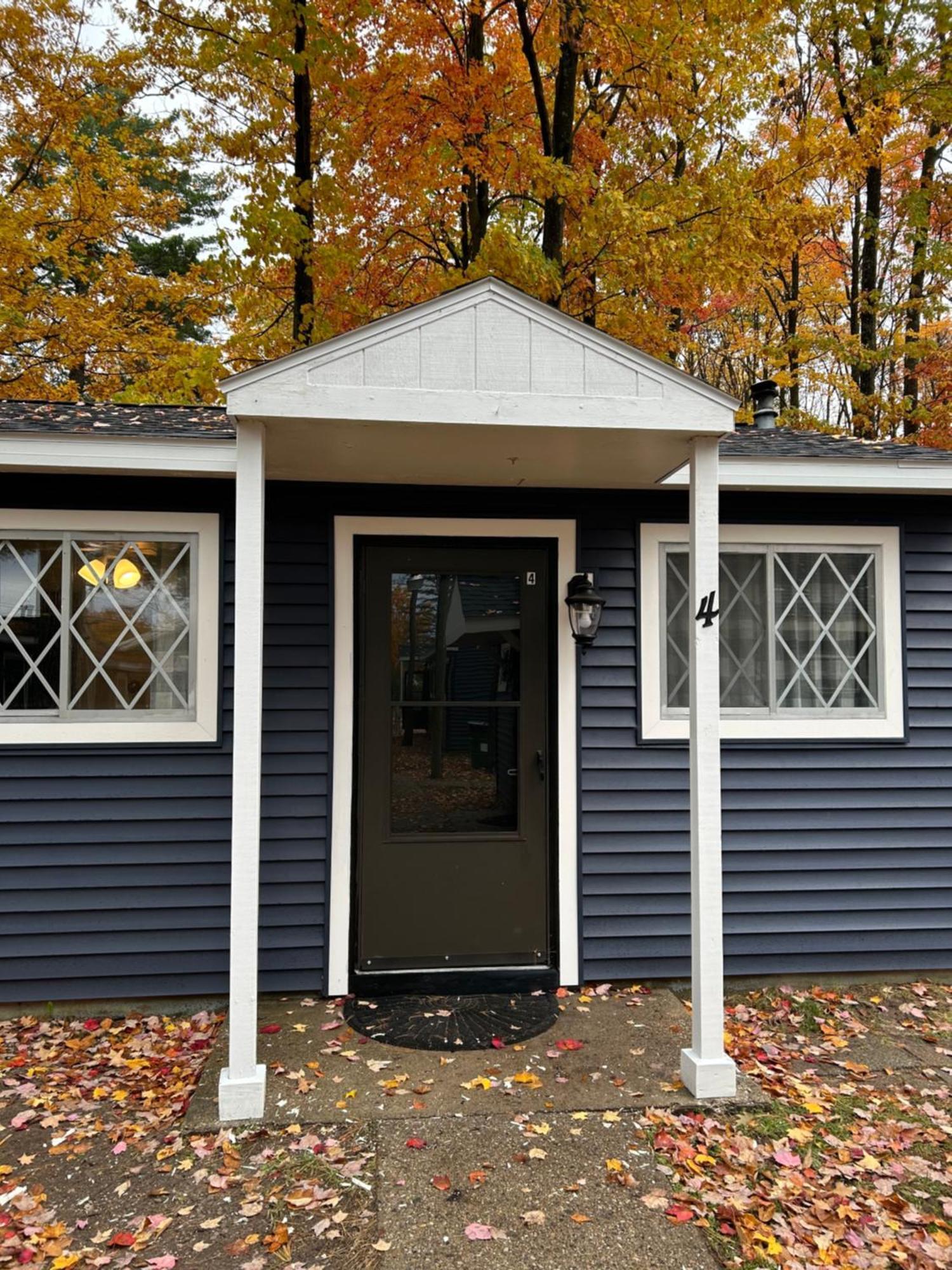 Hidden Haven Cottages Lake City Esterno foto
