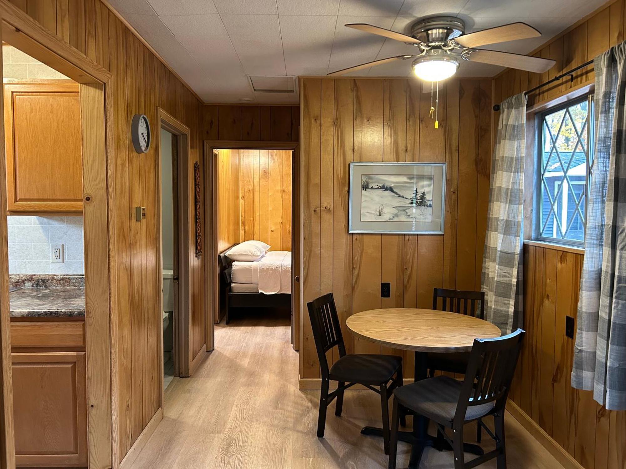Hidden Haven Cottages Lake City Esterno foto