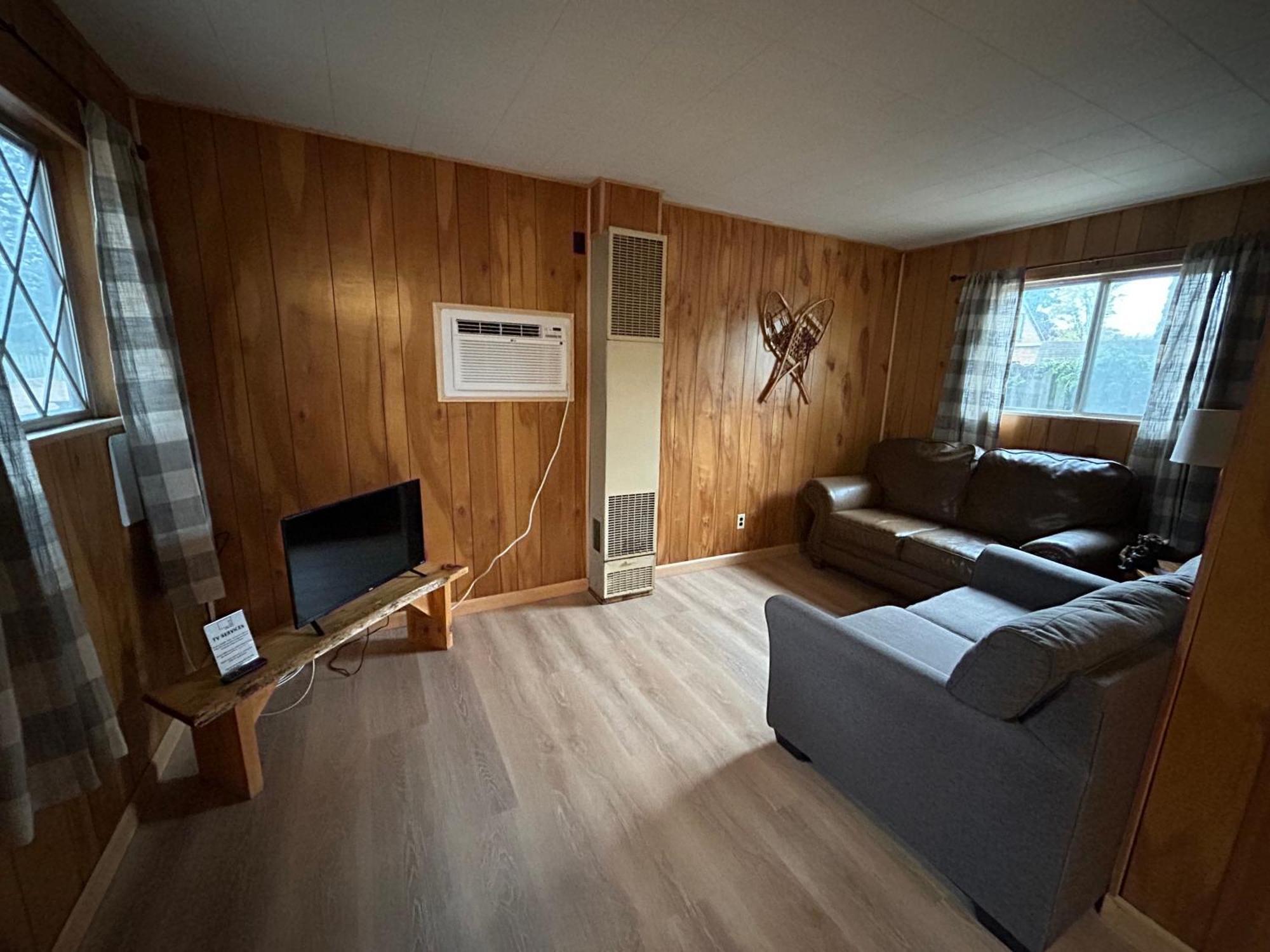 Hidden Haven Cottages Lake City Esterno foto