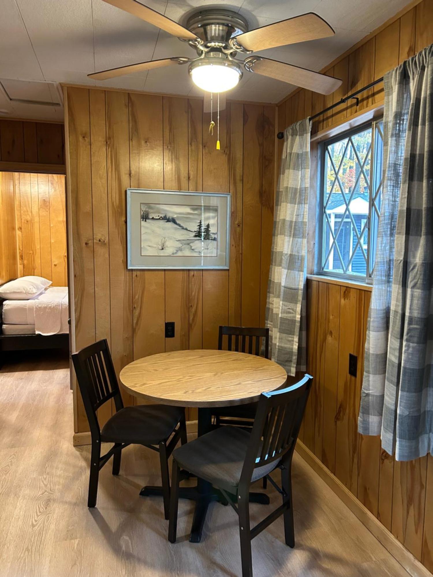 Hidden Haven Cottages Lake City Esterno foto