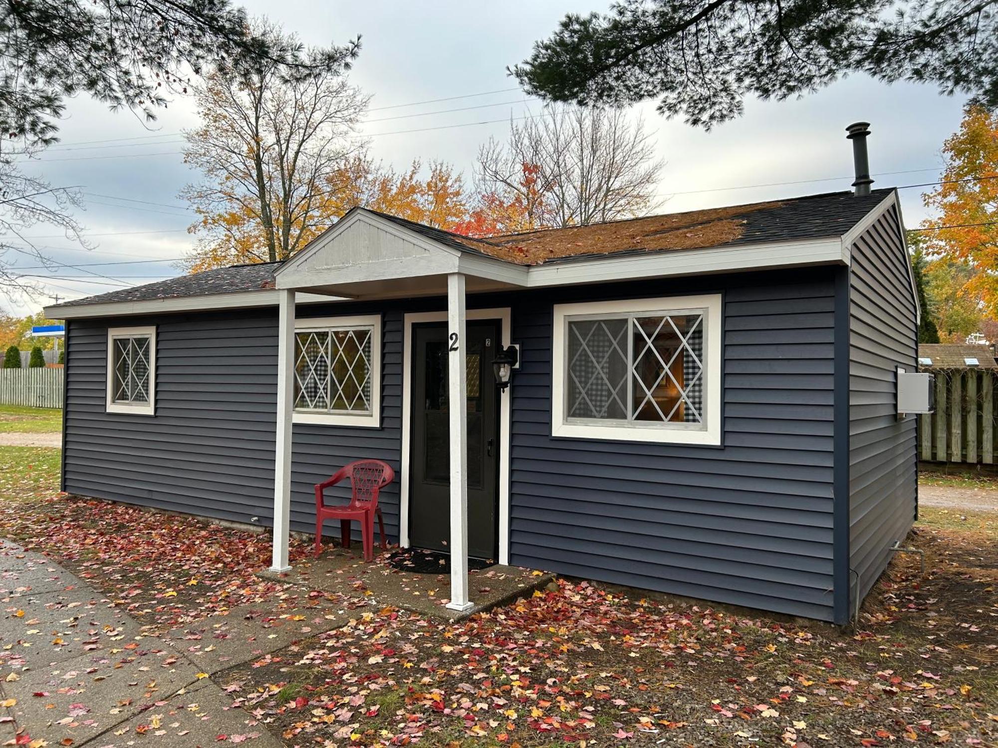 Hidden Haven Cottages Lake City Esterno foto
