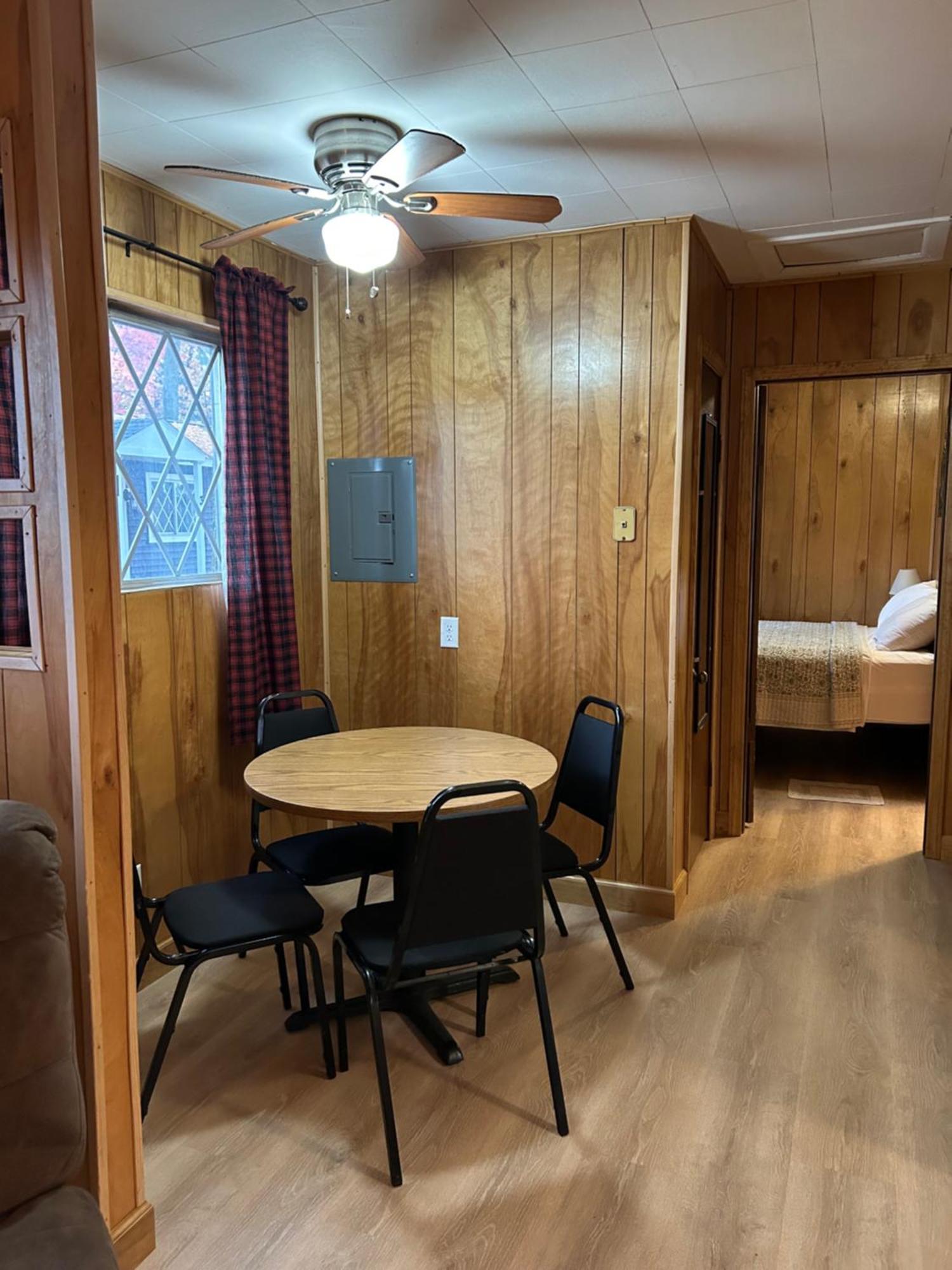 Hidden Haven Cottages Lake City Esterno foto