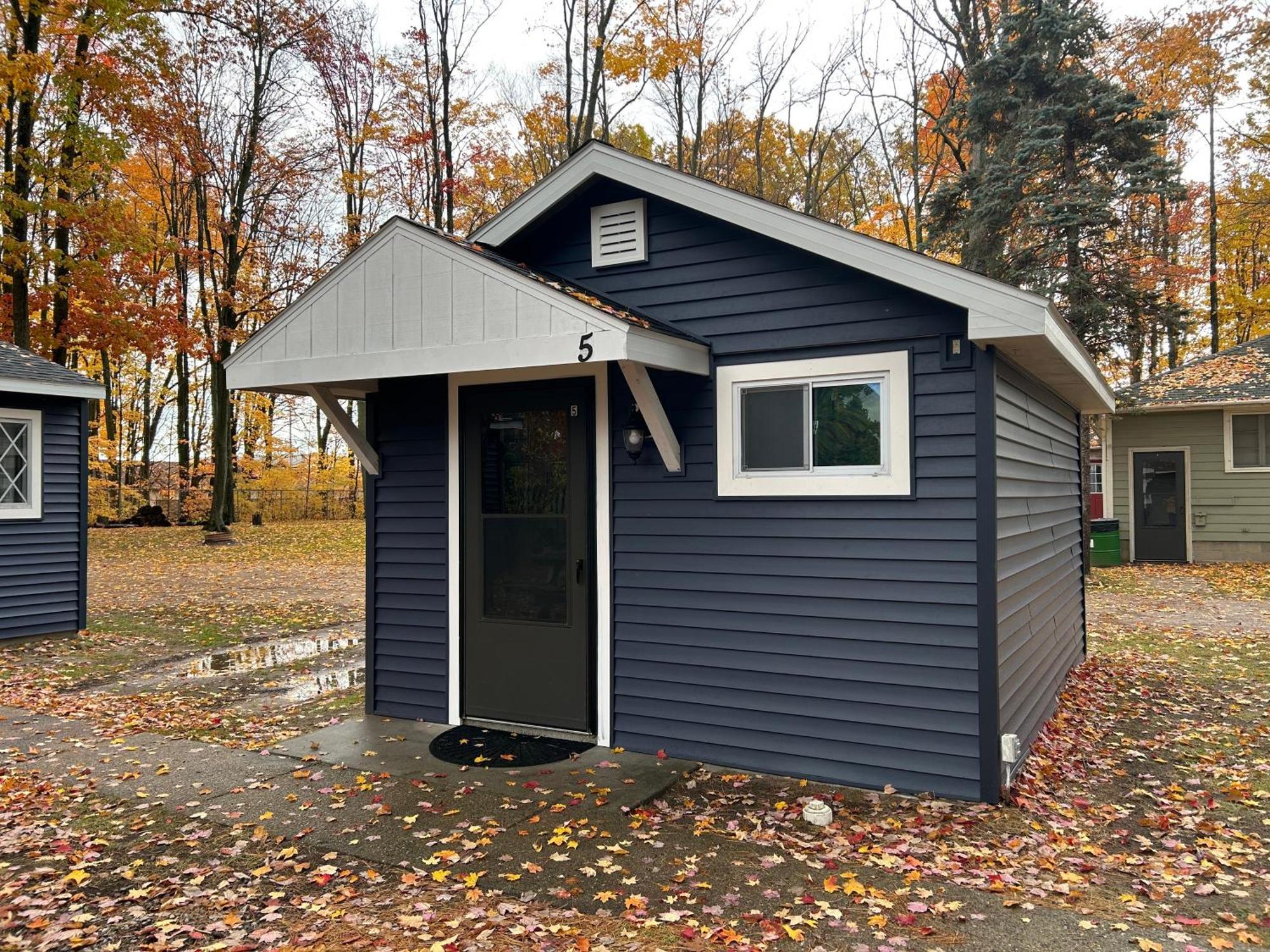 Hidden Haven Cottages Lake City Esterno foto